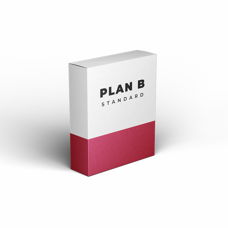 PLAN B - STANDARD