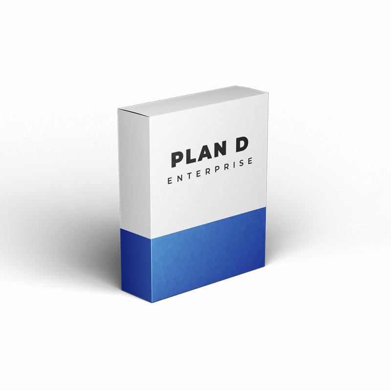 Plan D - Enterprise